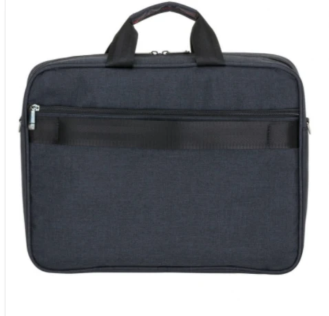 PLM SANTORİ NOTEBOOK ÇANTASI SİYAH 15.6" - Resim 4
