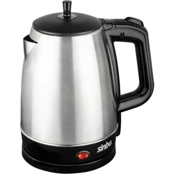 Sinbo Stm-5845 Elektrikli Çay Seti - Resim 3