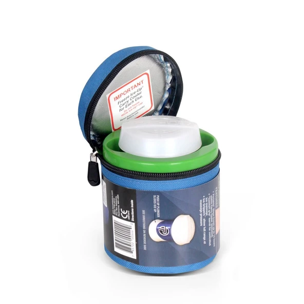 Buz Terapi  Masaj Aleti  Ice up Portable Ice  Massager - Resim 4