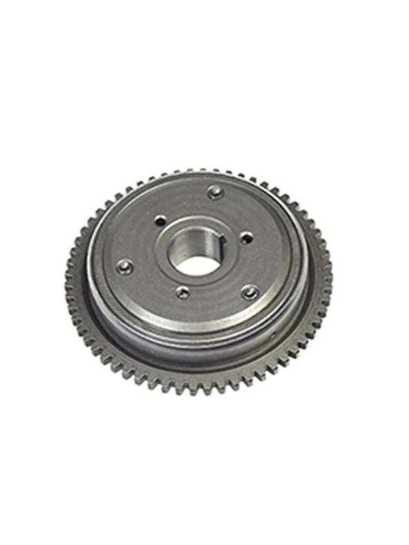 Marş Rublesi Zenzero 125 Oem ürün görseli 1