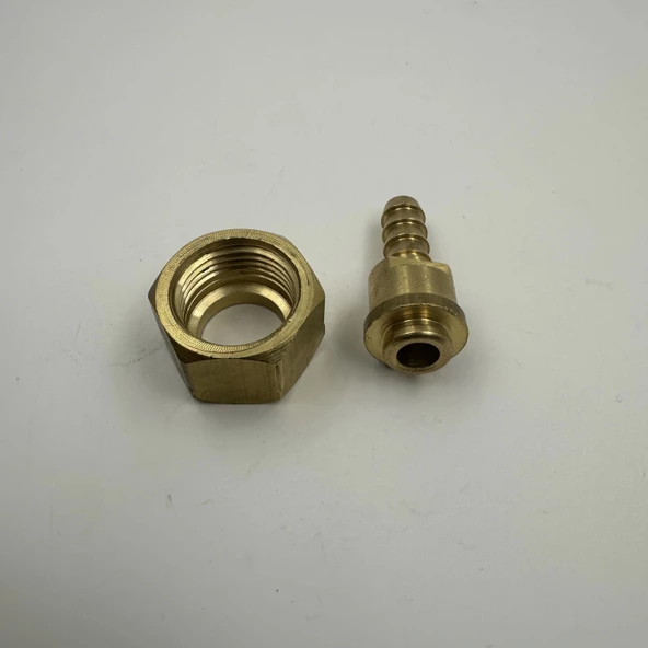 Tüp Rekoru Takım Sol Diş 8mm - 1/2 - Resim 7
