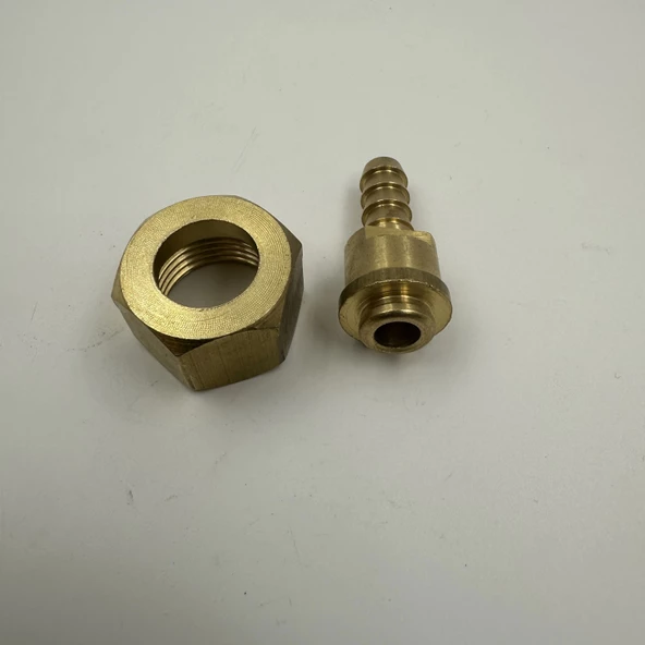 Tüp Rekoru Takım Sol Diş 8mm - 1/2 - Resim 9