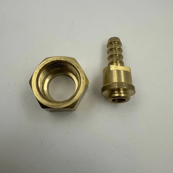 Tüp Rekoru Takım Sol Diş 8mm - 1/2 - Resim 2