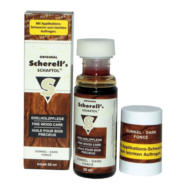 Ballistol Kundak Boyası 50ml ( Kahverengi) ürün görseli 1