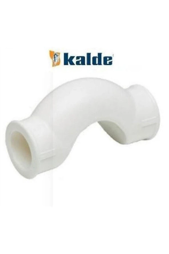 PP C KAVİSLİ BORU KALDE 20MM - 10 ADET - Resim 2