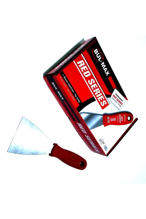 BUL-MAX SPATULA 60MM - 4 ADET ürün görseli 1