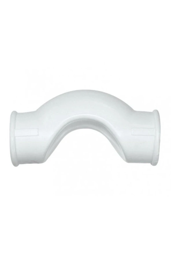 PP C KAVİSLİ BORU KALDE 20MM - 10 ADET ürün görseli 1