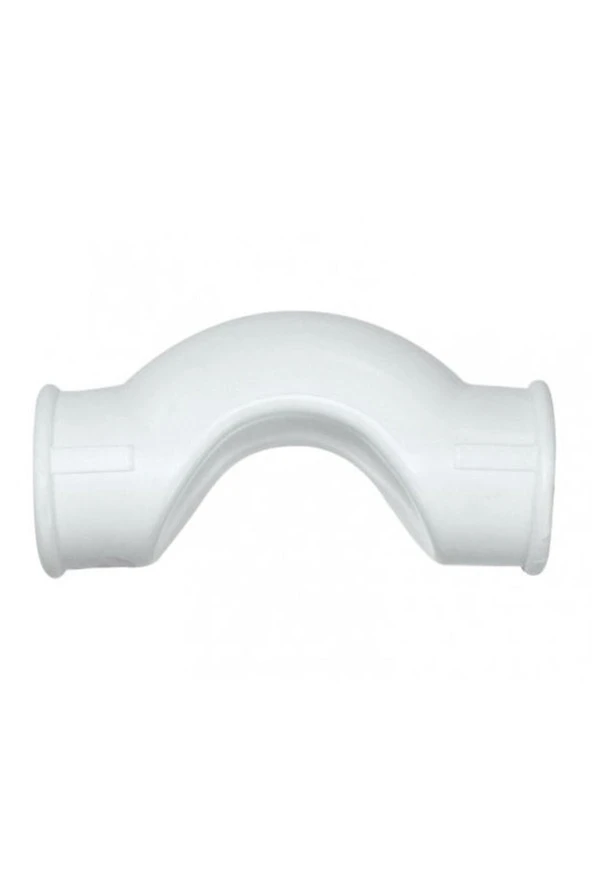 PP C KAVİSLİ BORU KALDE 25MM - 10 ADET - Resim 2