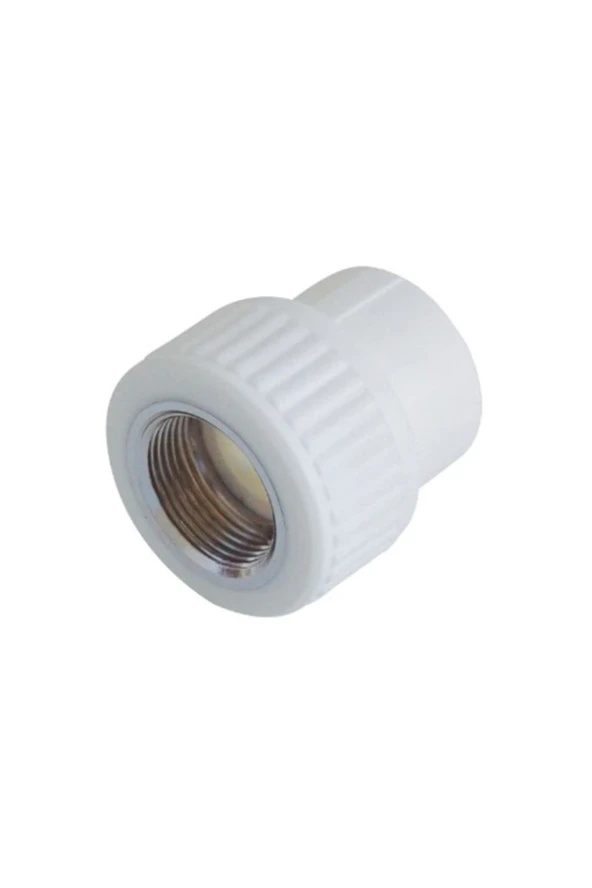 DİŞİ NİPEL PP KALDE 20MM 1/2" 12 ADET ürün görseli 1