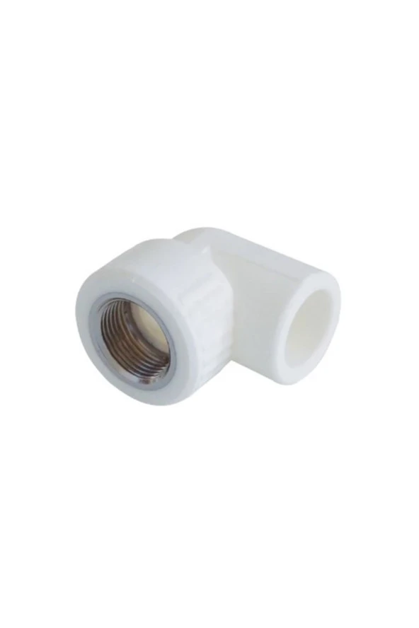DİŞİ DİRSEK PP KALDE 20MM 1/2" 16 ADET ürün görseli 1