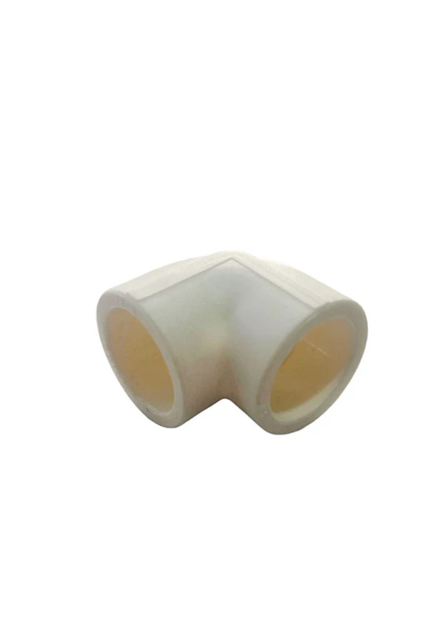PP DİRSEK KAPALI 90 KALDE 20MM 20 ADET ürün görseli 1