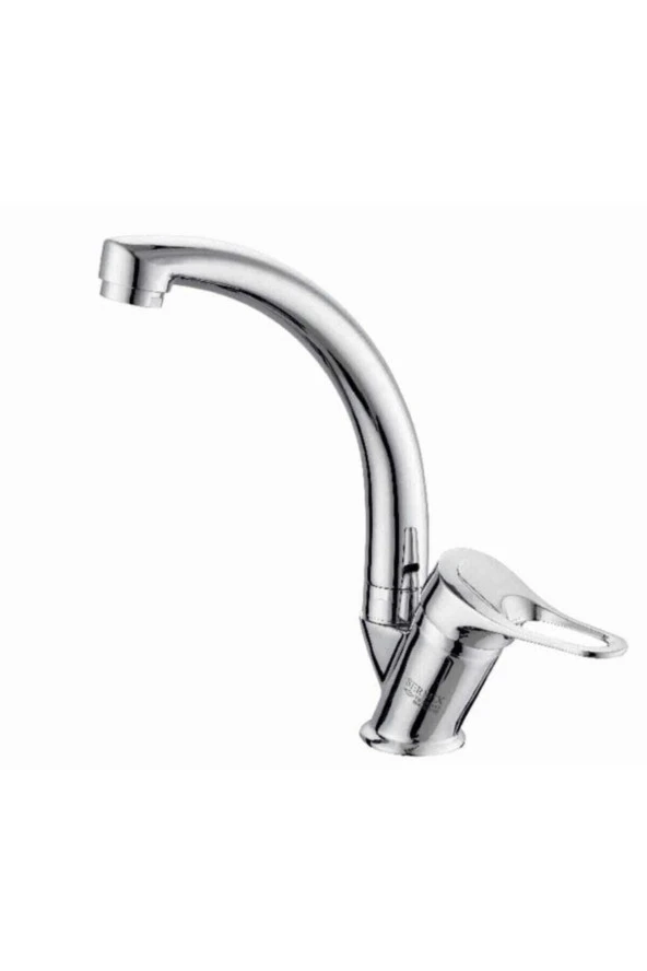 3 YIL GARANTİ KUĞU LAVABO MİX (%100 PİRİNÇ YERLİ) SEMA KOD 204 ürün görseli 1