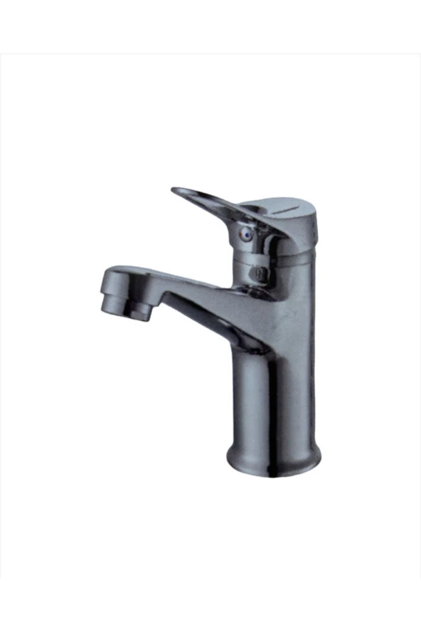 5 YIL GARANTİLİ YILDIZ YÜKSEK LAVABO MIX-316 ürün görseli 1