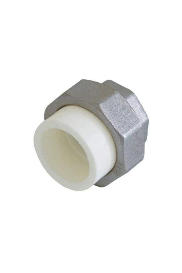 OYNAR BAŞLI REKOR DİŞİ PP KALDE 20MM 1/2" 8 ADET ürün görseli 1