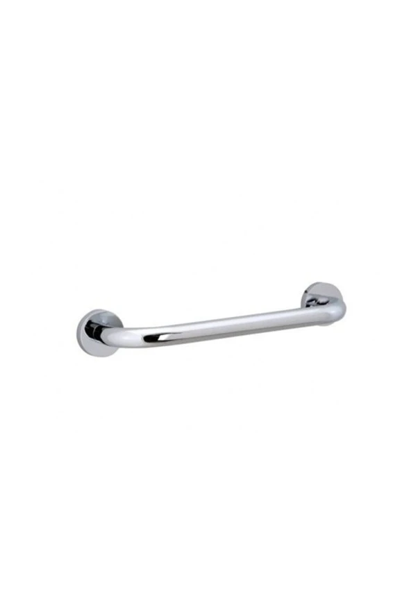 BANYO PASLANMAZ ENGELLİ TUTUNMA BARI WC BANYO 30CM GENİŞLİK 10CM YÜKSEKLİK ürün görseli 1
