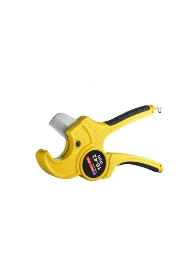 BAY-TEC MK0695 PVC BORU KESME MAKASI SARI 42MM ürün görseli 1