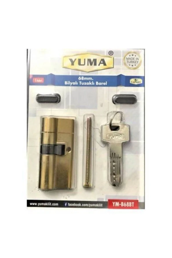 YUMA 68 MM BAREL ürün görseli 1