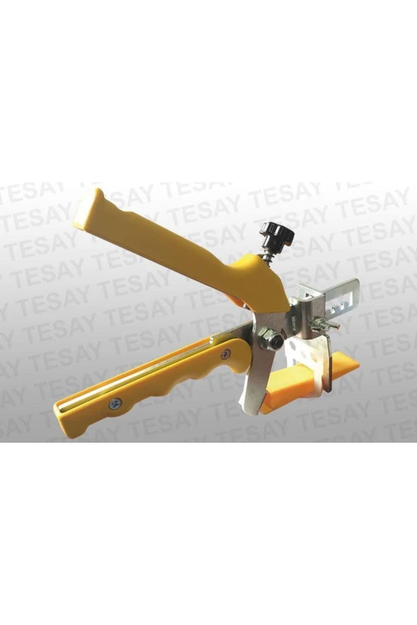 FAYANS TESVİYE PENSESİ - Resim 4