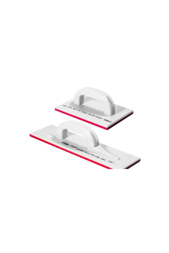 KİTAN TIRFIL KISA PLASTİK MALA 15X20 CM ürün görseli 1
