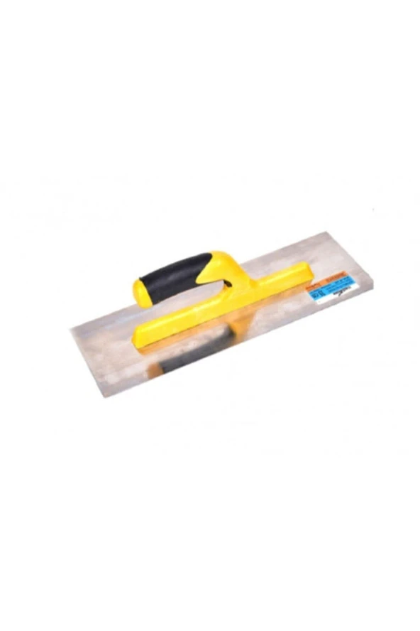 PASLANMAZ ÇELİK ALÇI MALASI 350MM X 120MM ürün görseli 1