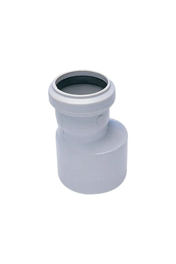 PİMAŞ REDÜKSİYON KALDE 110X75 MM ATIK SU BORUSU ürün görseli 1