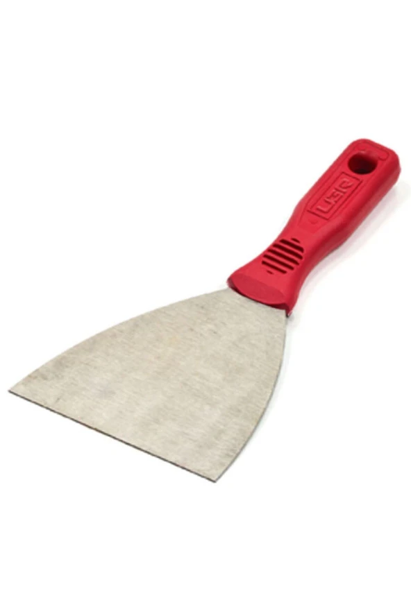 PLASTİK SAPLI SPATULA 12 CM 4 ADET - Resim 2