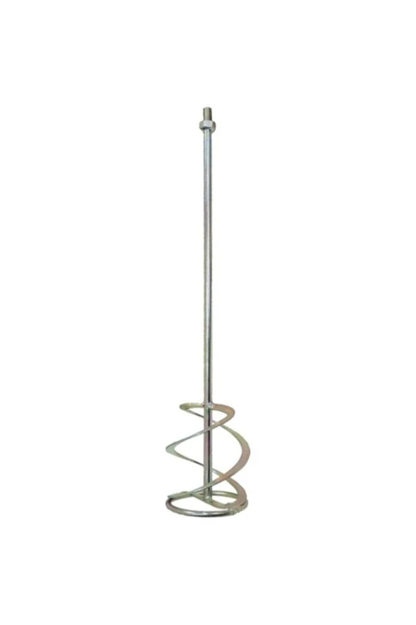 BOYA ALÇI VE HARÇ KARIŞTIRICI UÇ M14 LEMA SARIM 120X600MM -5 ADET ürün görseli 1