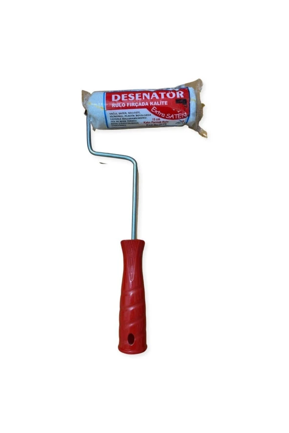 RULO FIRÇA 15 CM 2 ADET ürün görseli 1