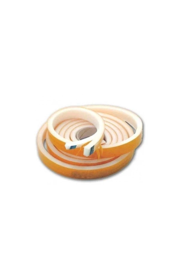 YAPIŞKANLI KAPI BANDI ISI YALITIM SÜNGERİ 1,8CM X 2,5MT - 5 ADET ürün görseli 1