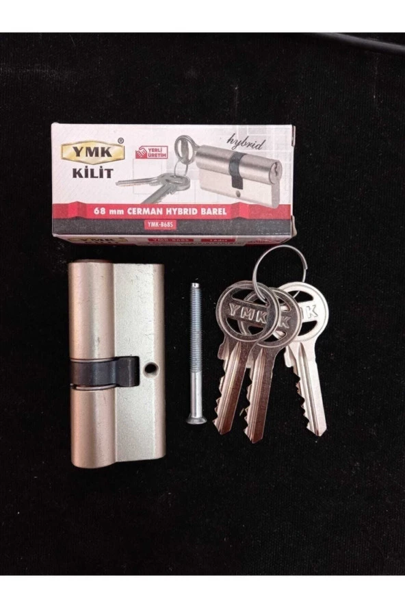 CERMAN HYBRID BAREL YMK 68 MM ürün görseli 1