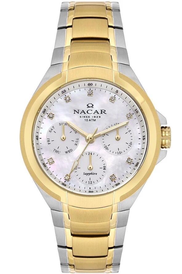 Nacar NC28-392322-CSM Kadın Kol Saati ürün görseli 1