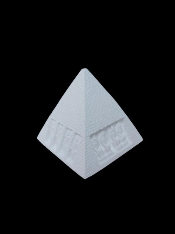 Antik Mısır Piramit 10x9cm ürün görseli 1