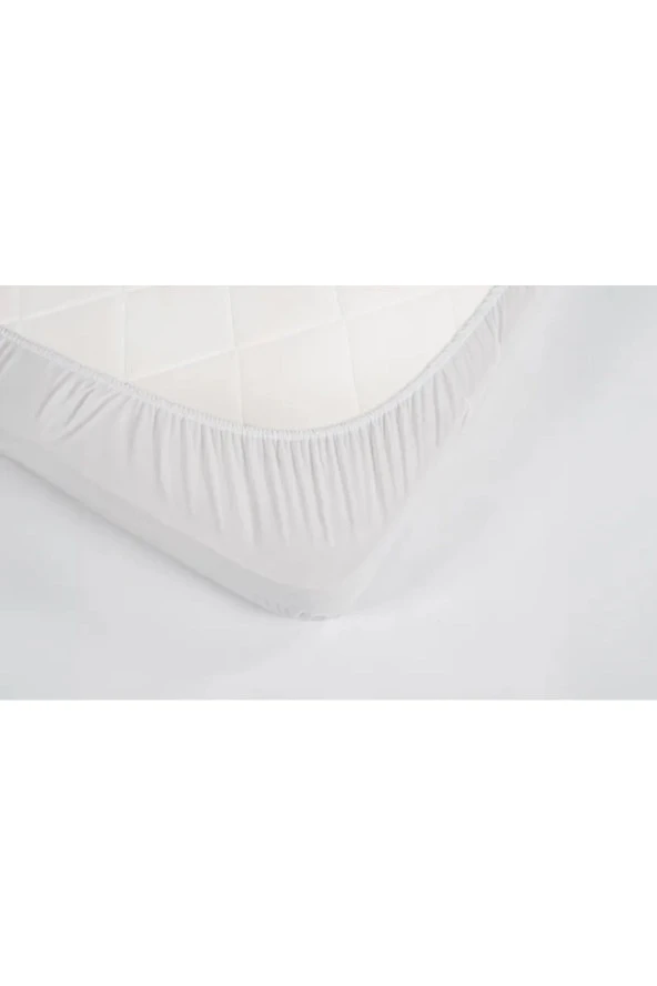 Fitted Sıvı Geçirmez Alez (100x200 cm) - Resim 3