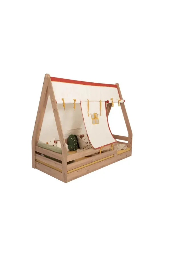 Çadır Montessori Tente Natural ürün görseli 1