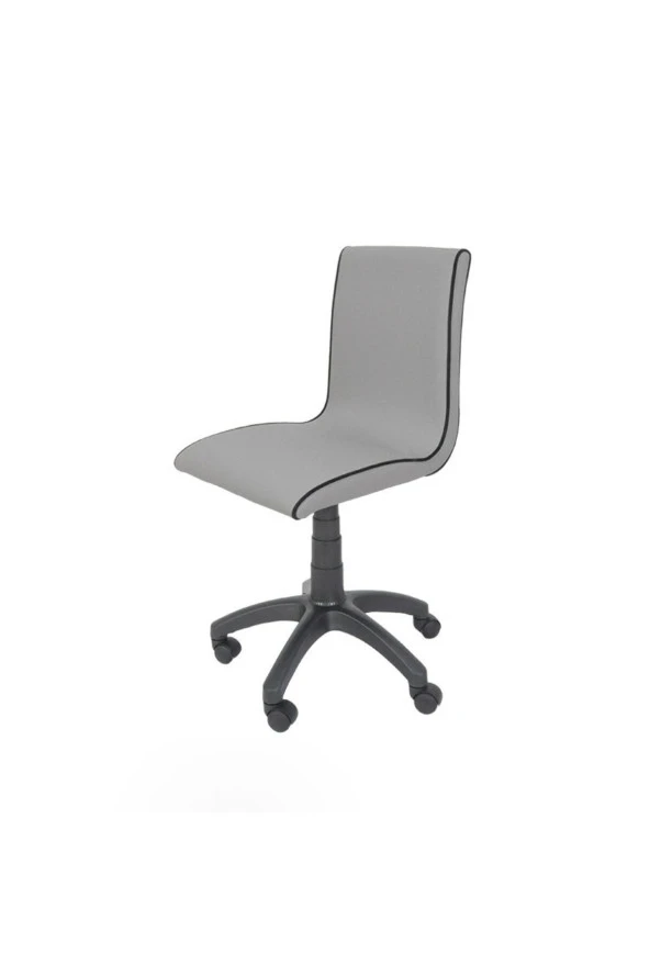 Smart Sandalye Siyah - Resim 2