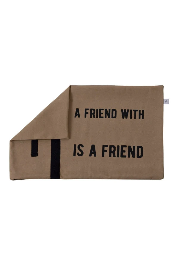 Handle Kırlent Kılıfı (35X50 CM) - Resim 2