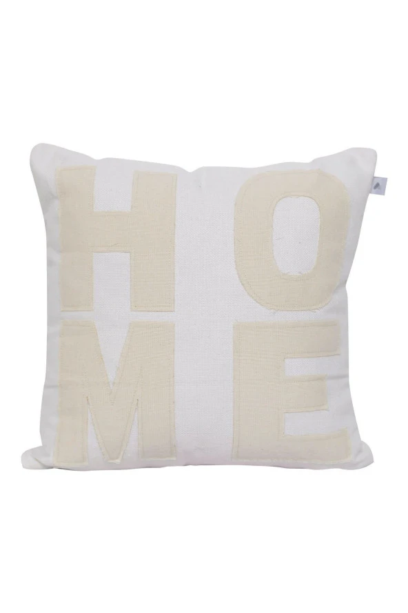 Home Kırlent Kılıfı (40X40 CM) - Resim 2