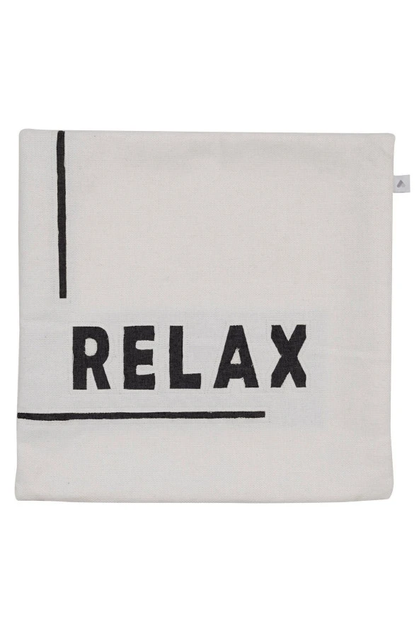 Relax Kırlent Kılıfı (40X40 CM) ürün görseli 1