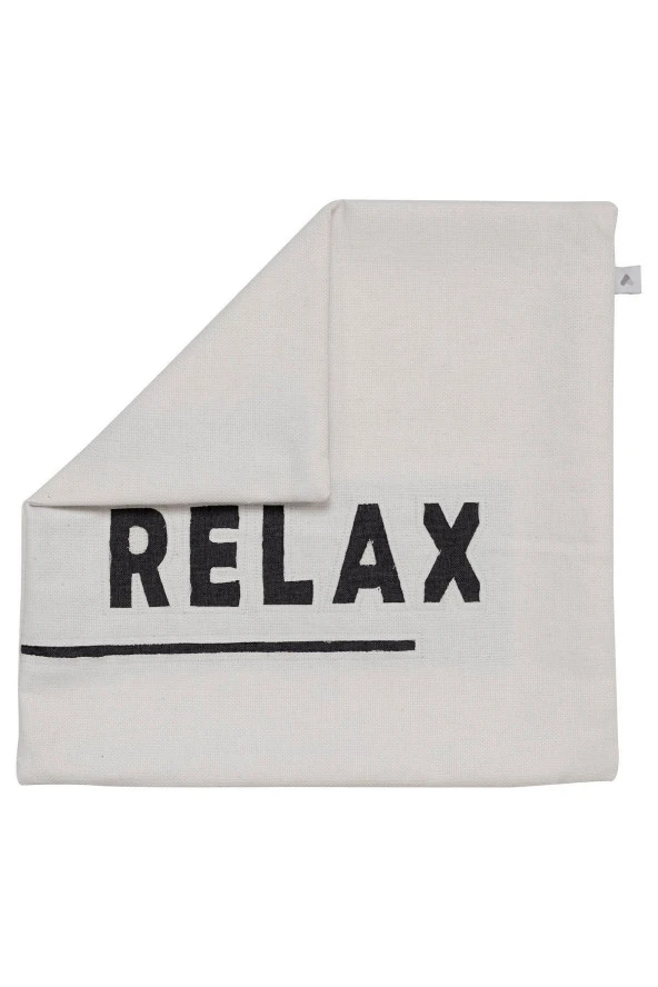 Relax Kırlent Kılıfı (40X40 CM) - Resim 3