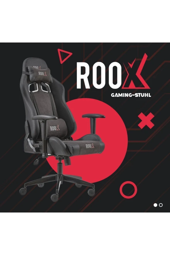 Roox Oyuncu Koltuğu No:01 ürün görseli 1