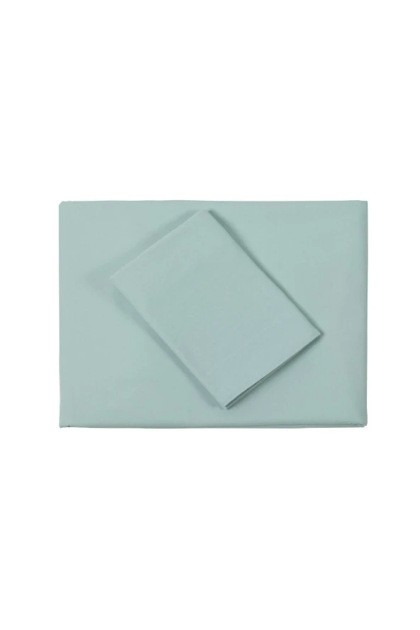 Regular Nevresim Takımı Su Yeşili (160x220 cm) ürün görseli 1