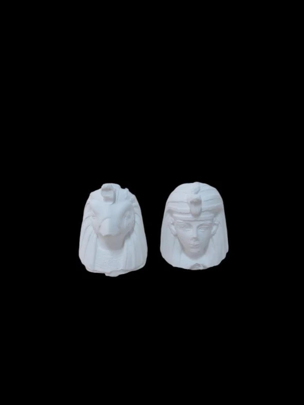Antik Mısır Firavun Seti 4,5cm x 3,5cm ürün görseli 1