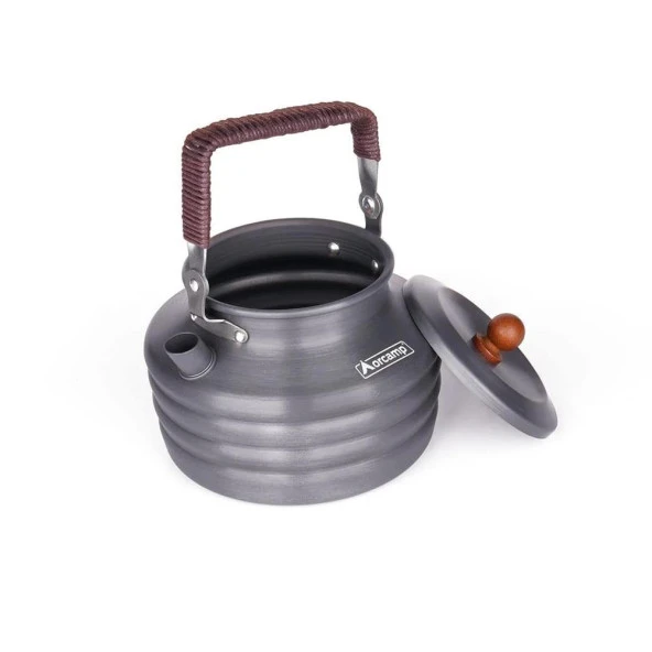 Orcamp Lüks Kamp Çaydanlığı 1.5 Lt - Resim 3