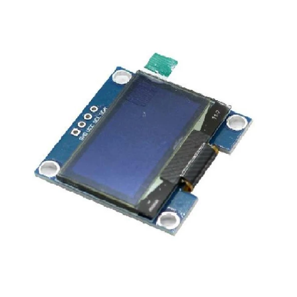 1,3 inch 128x64 Oled Arduino TFT LCD Ekran Modülü ürün görseli 1
