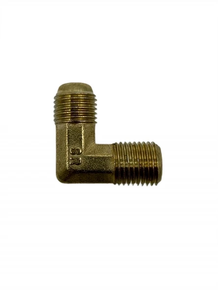 Kompresör Dirsek Rekoru 100Lt - 300Lt - 1/8 Dışa Havşa - Resim 2