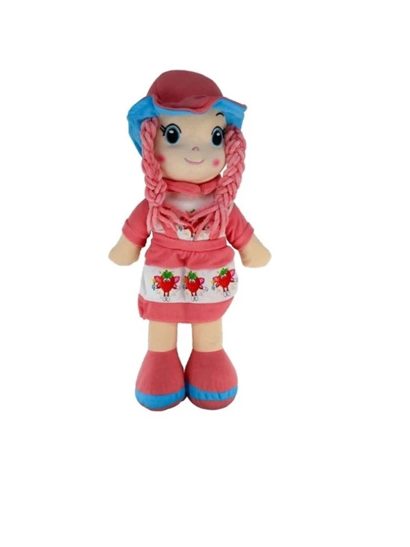 Mira Bez Bebek 50cm Pembe ürün görseli 1