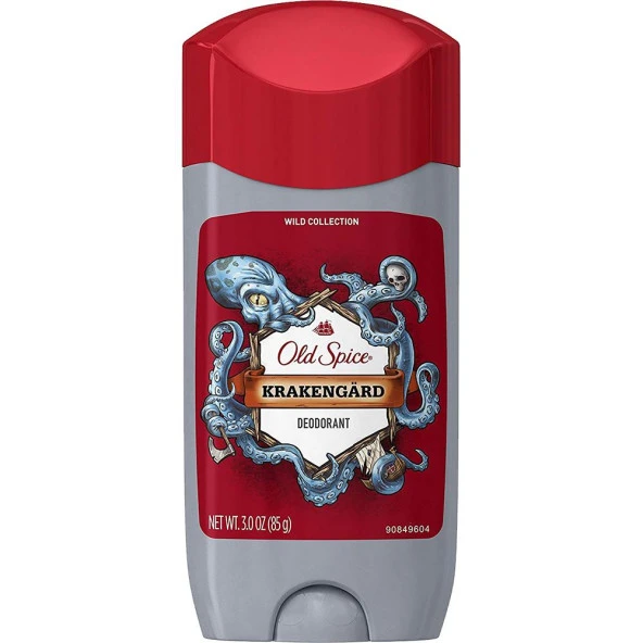 Old Spice W/C Krakengard Deodorant 85GR ürün görseli 1