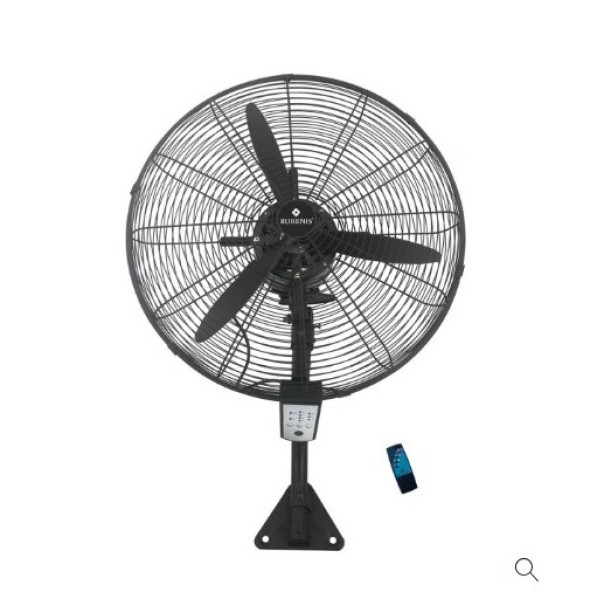 Rubenis RBSR-95 Plus 30"(76 Cm) Sanayi Tipi Duvar Vantilatörü (Uzaktan Kumandalı) ürün görseli 1