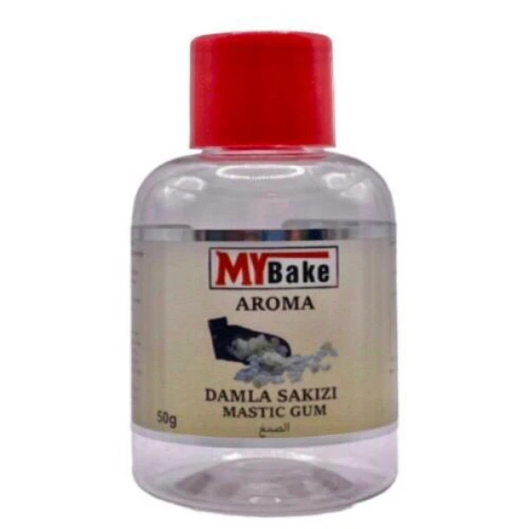 MY BAKE DAMLA SAKIZI AROMASI - 50 GR ürün görseli 1