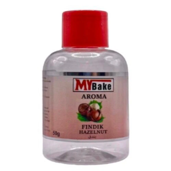 MY BAKE FINDIK AROMASI - 50 GR ürün görseli 1